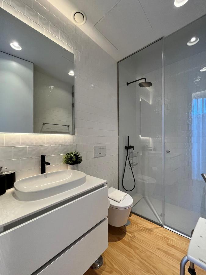 Villa Nomads Lux - 2Bdr Almada Private Oporto Exterior foto